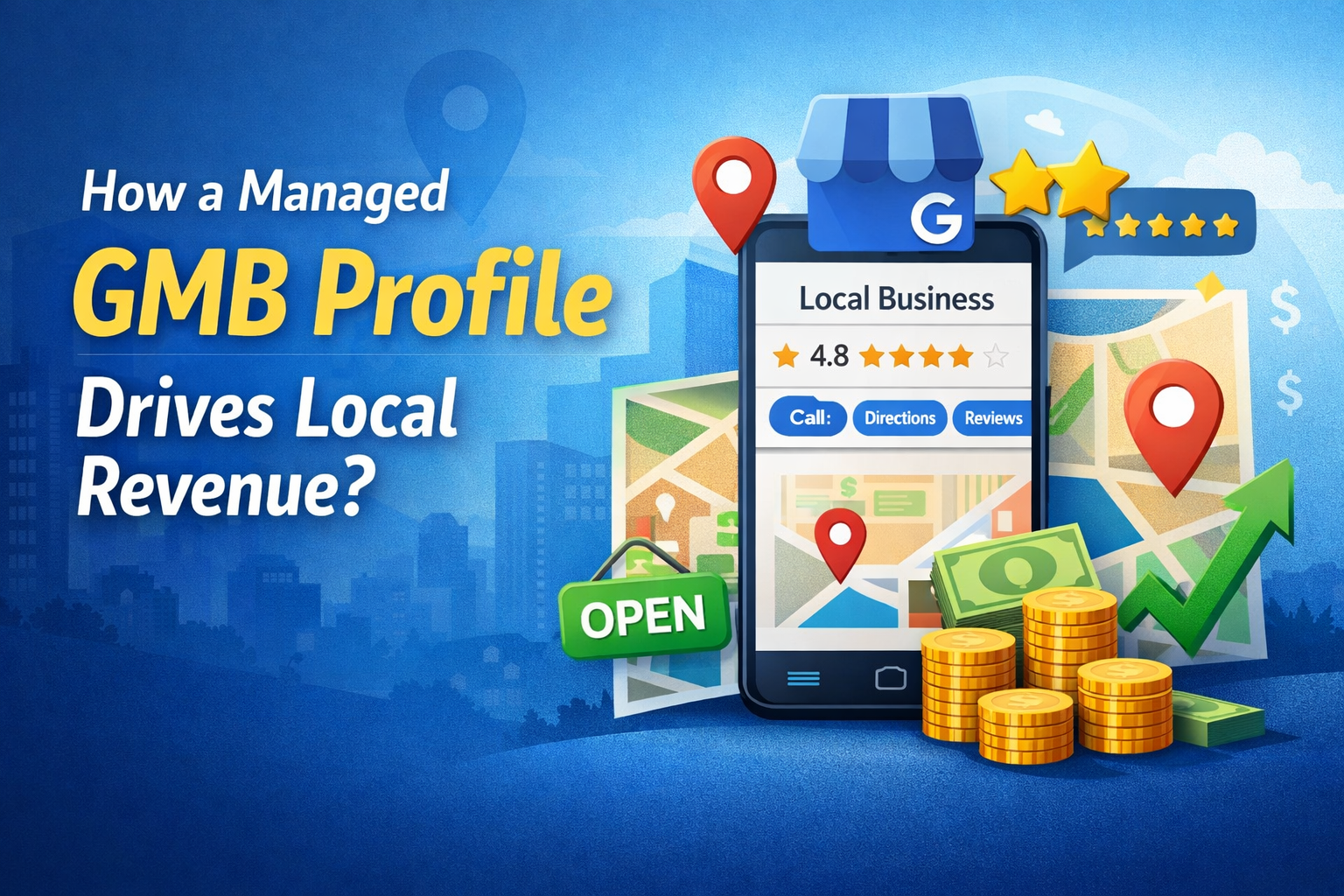 Google My Business Profile